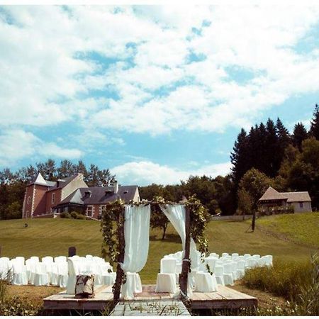 Chateau De Vau Rozet Continvoir ภายนอก รูปภาพ