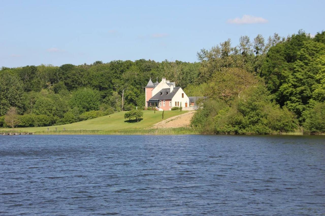 Chateau De Vau Rozet Continvoir ภายนอก รูปภาพ