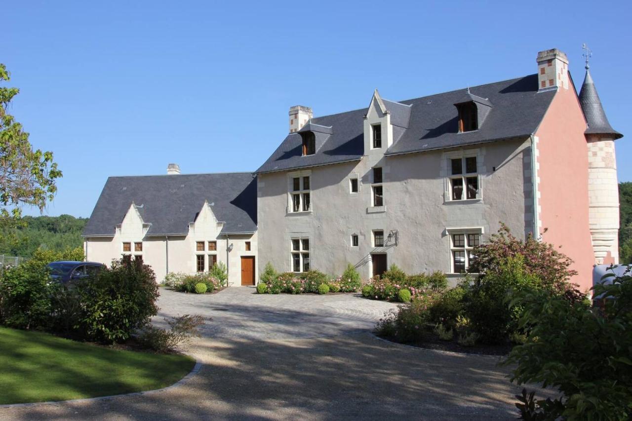 Chateau De Vau Rozet Continvoir ภายนอก รูปภาพ