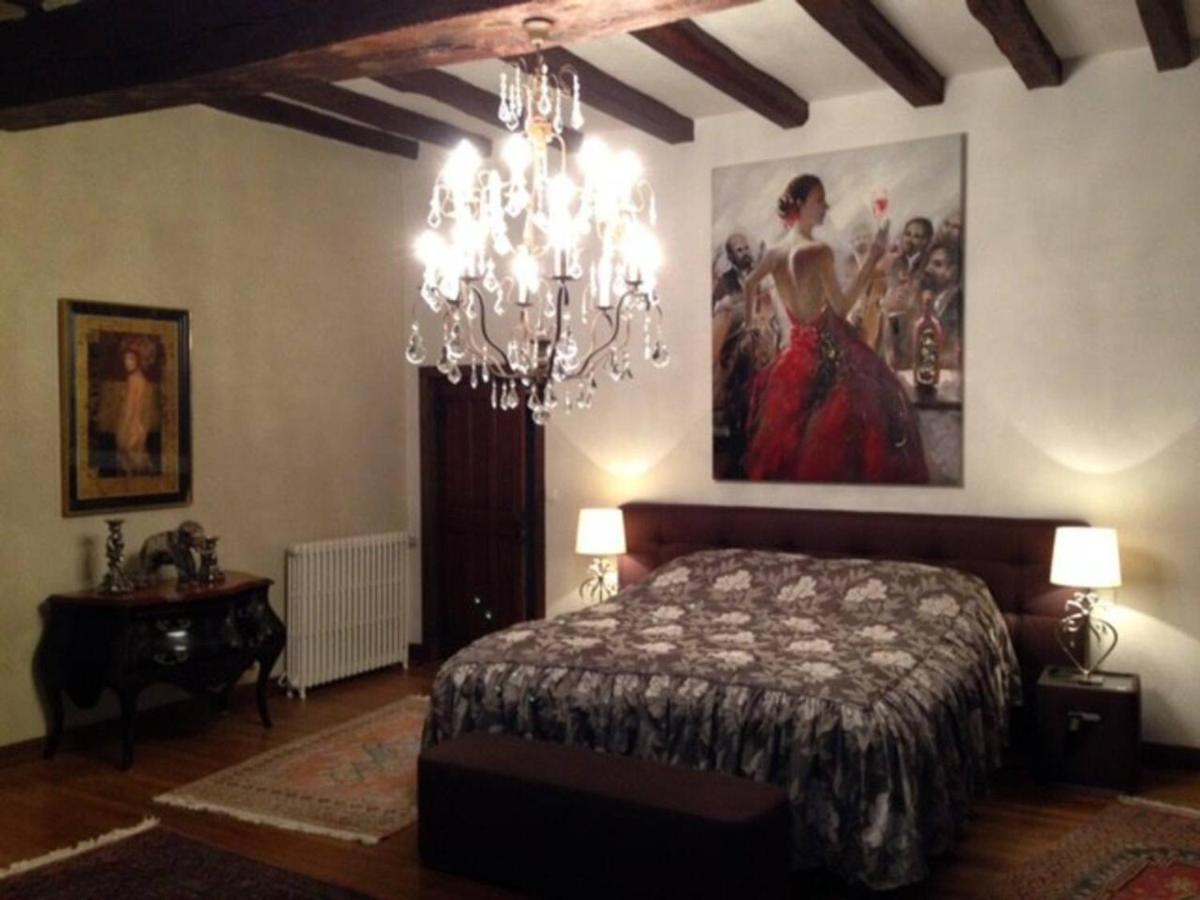 Chateau De Vau Rozet Continvoir ภายนอก รูปภาพ