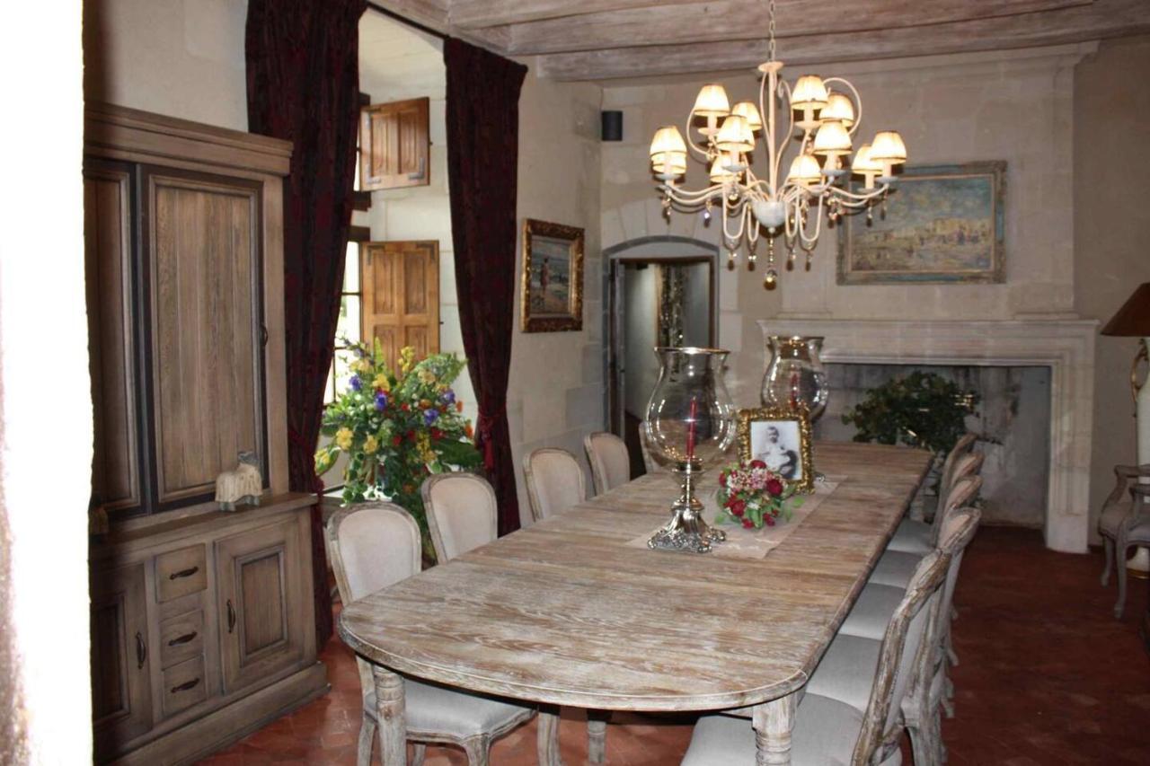 Chateau De Vau Rozet Continvoir ภายนอก รูปภาพ