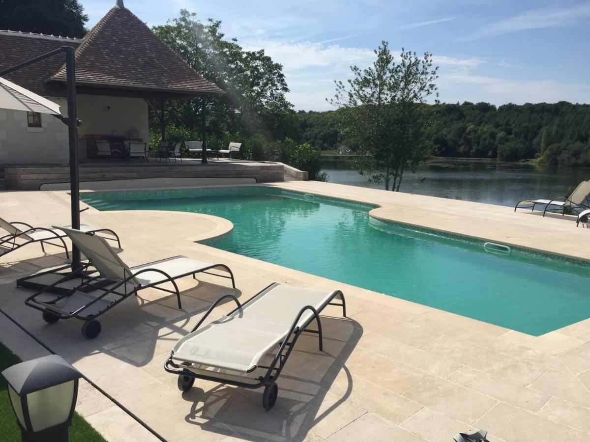Chateau De Vau Rozet Continvoir ภายนอก รูปภาพ