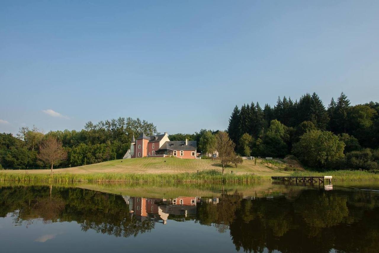 Chateau De Vau Rozet Continvoir ภายนอก รูปภาพ