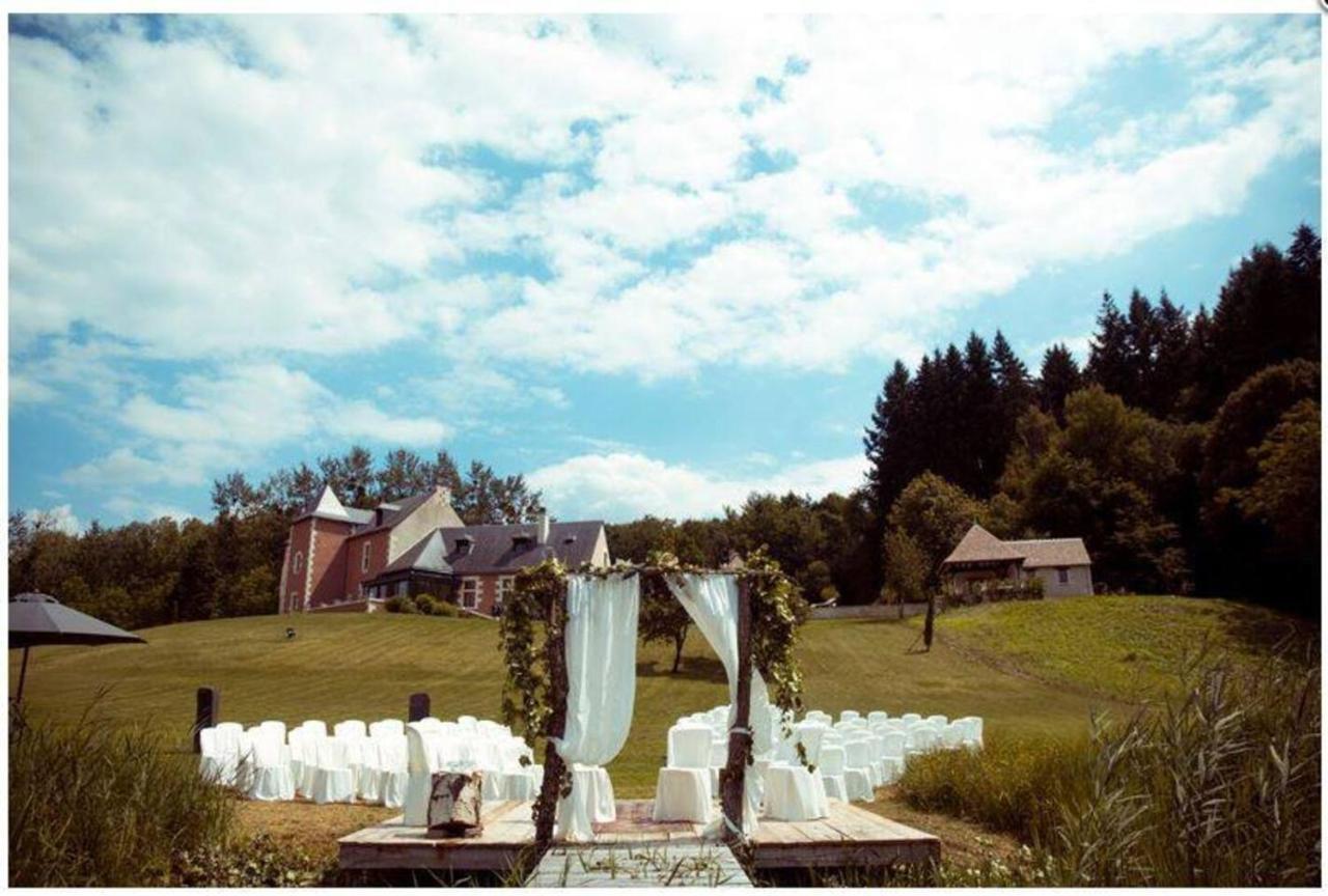 Chateau De Vau Rozet Continvoir ภายนอก รูปภาพ