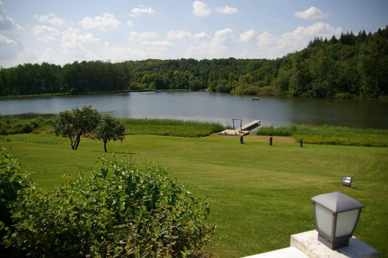 Chateau De Vau Rozet Continvoir ภายนอก รูปภาพ