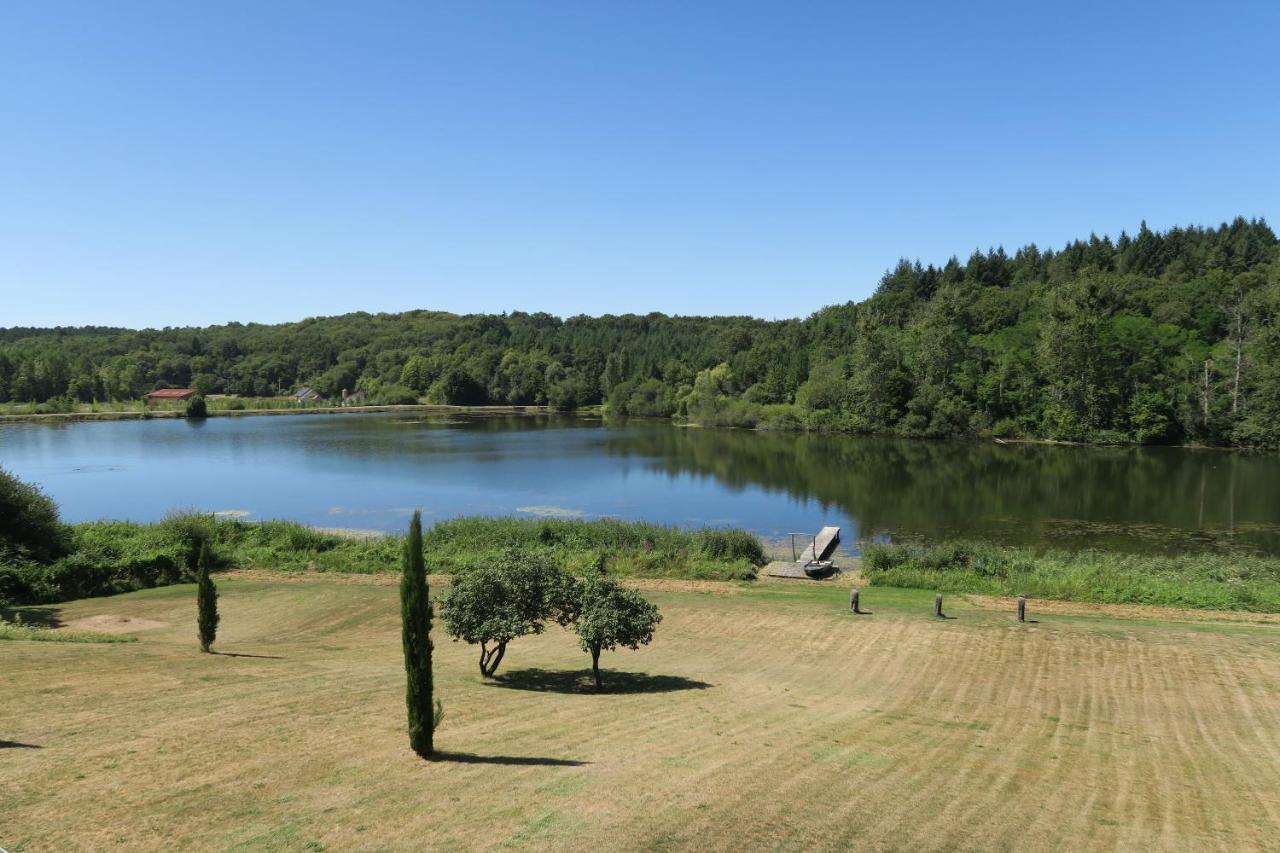 Chateau De Vau Rozet Continvoir ภายนอก รูปภาพ